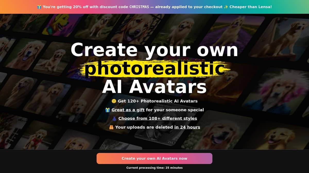 Photo AI (formerly Avatar AI)