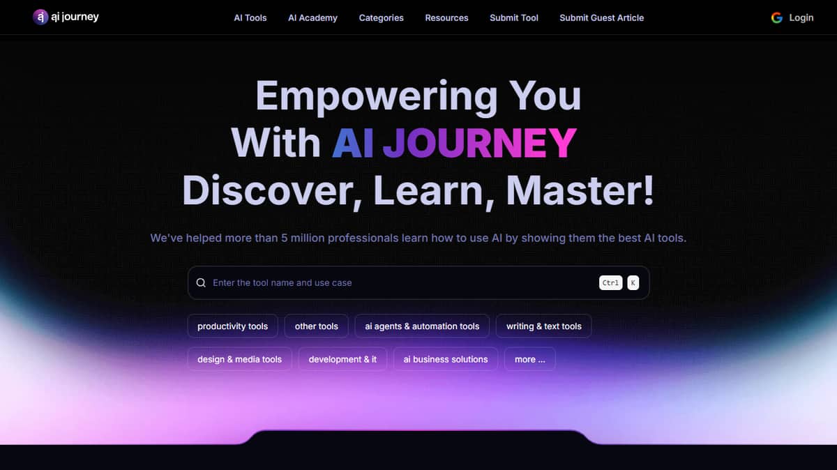 AIJourney
