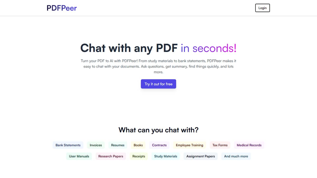 PDFPeer