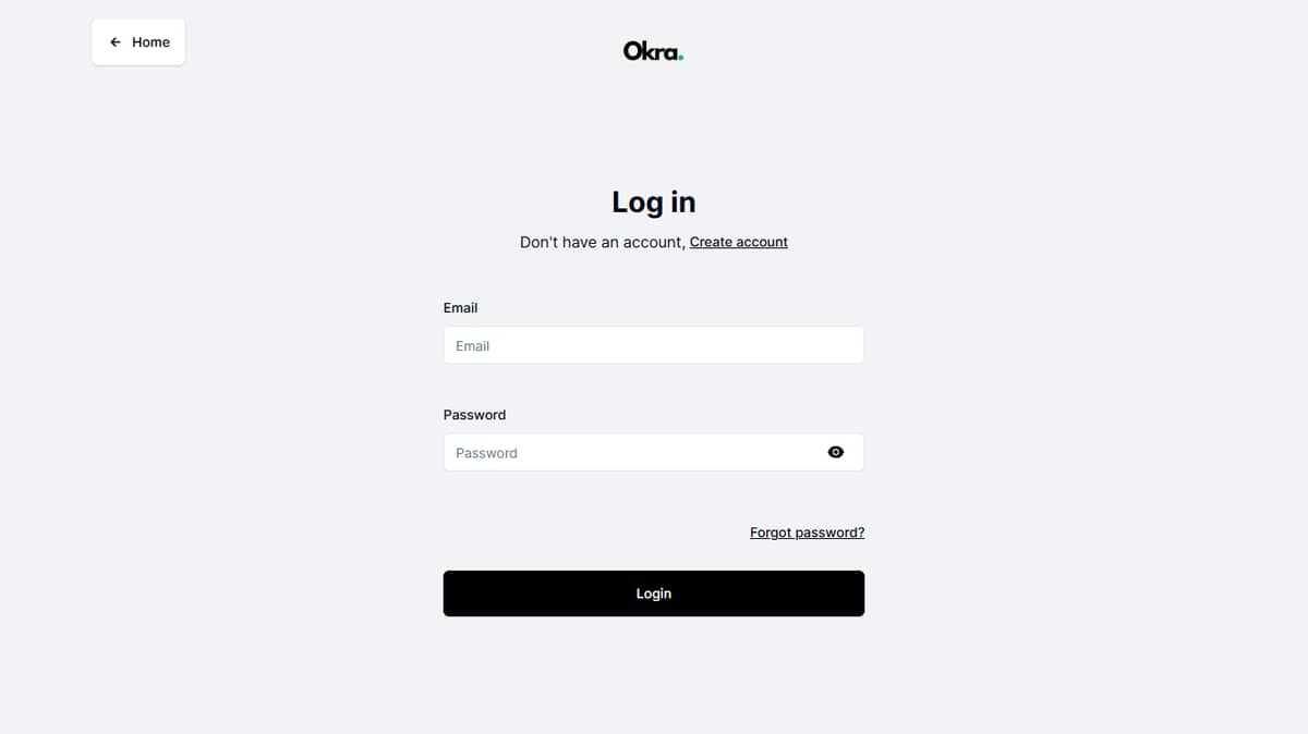 OKRA AI