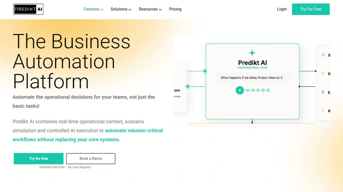 Predikt AI
