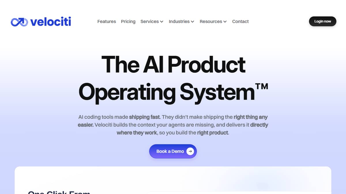 VelocitiPM