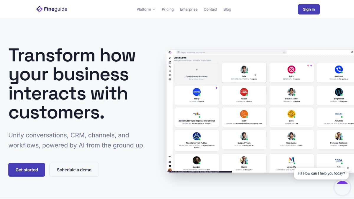Fineguide.ai