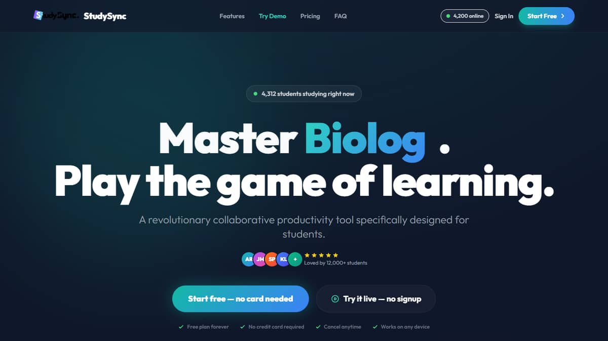 StudySync