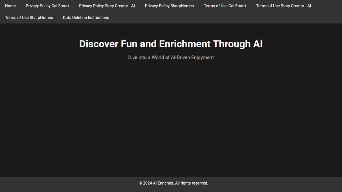 AI Enriches