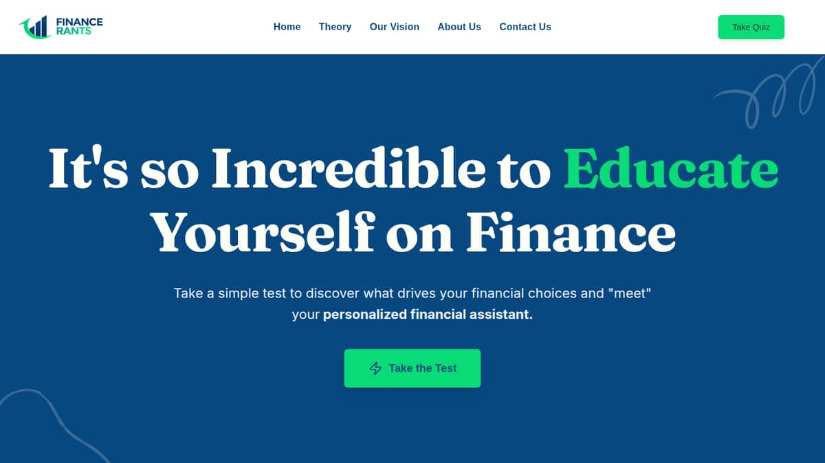 FinanceRants