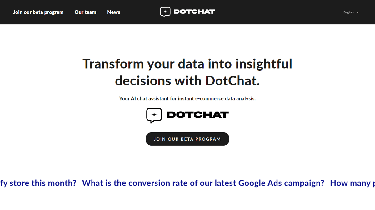 DotChat