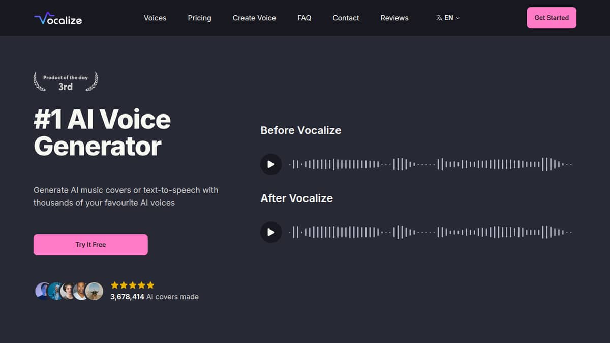 Vocalize 