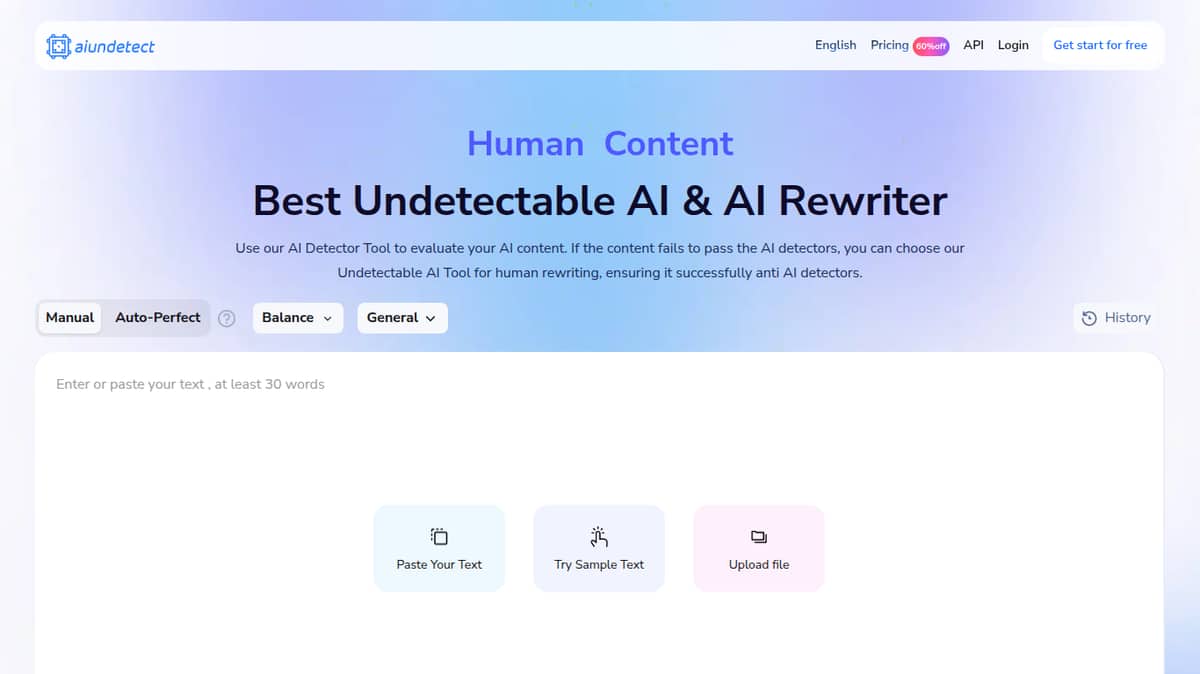 AIundetect