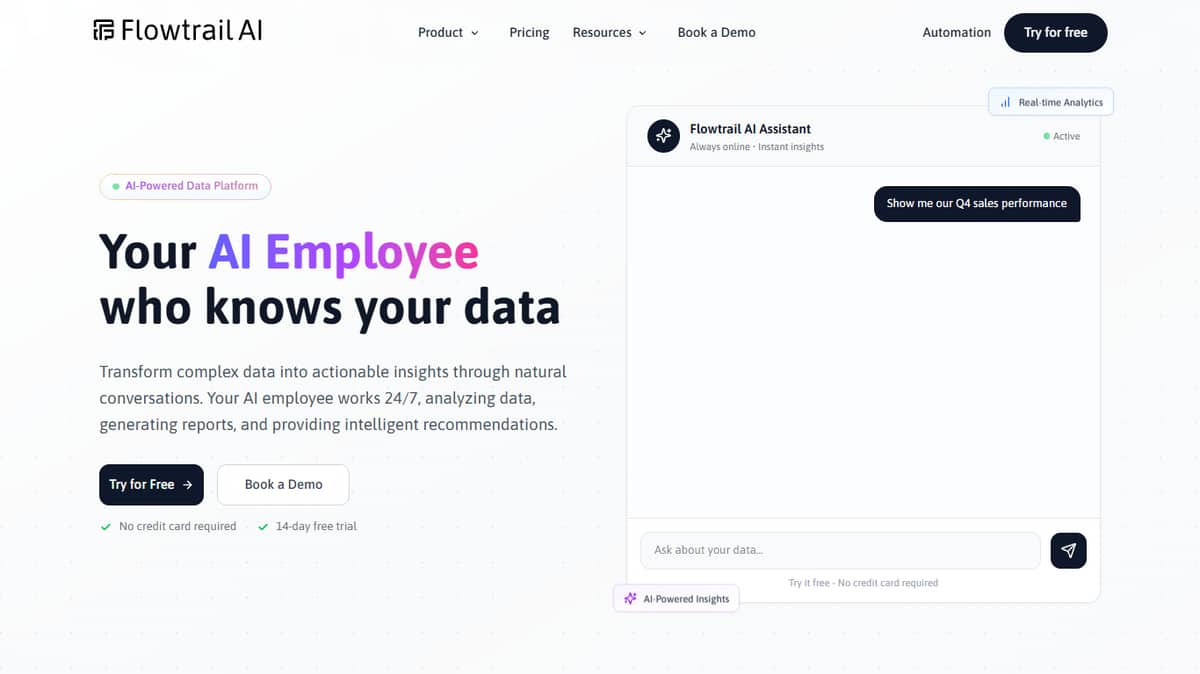 Flowtrail AI