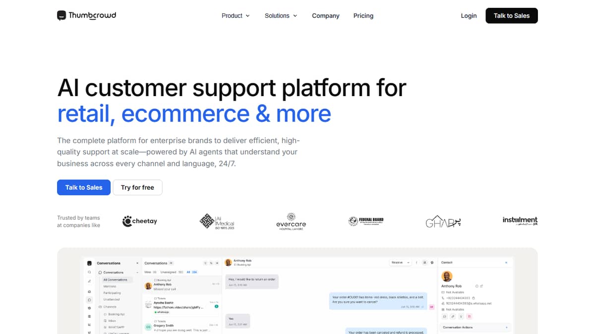 ThumbCrowd