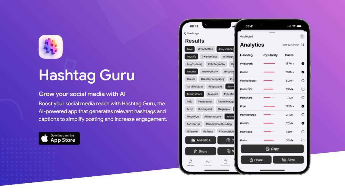 Hashtag Guru