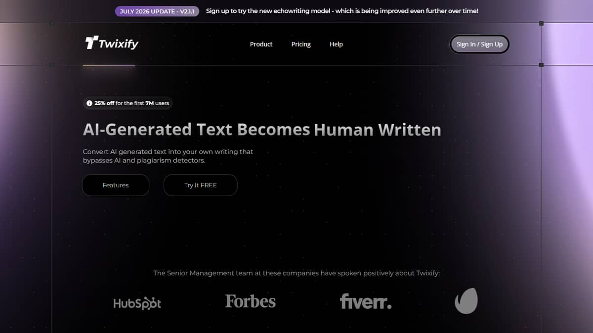 Twixify