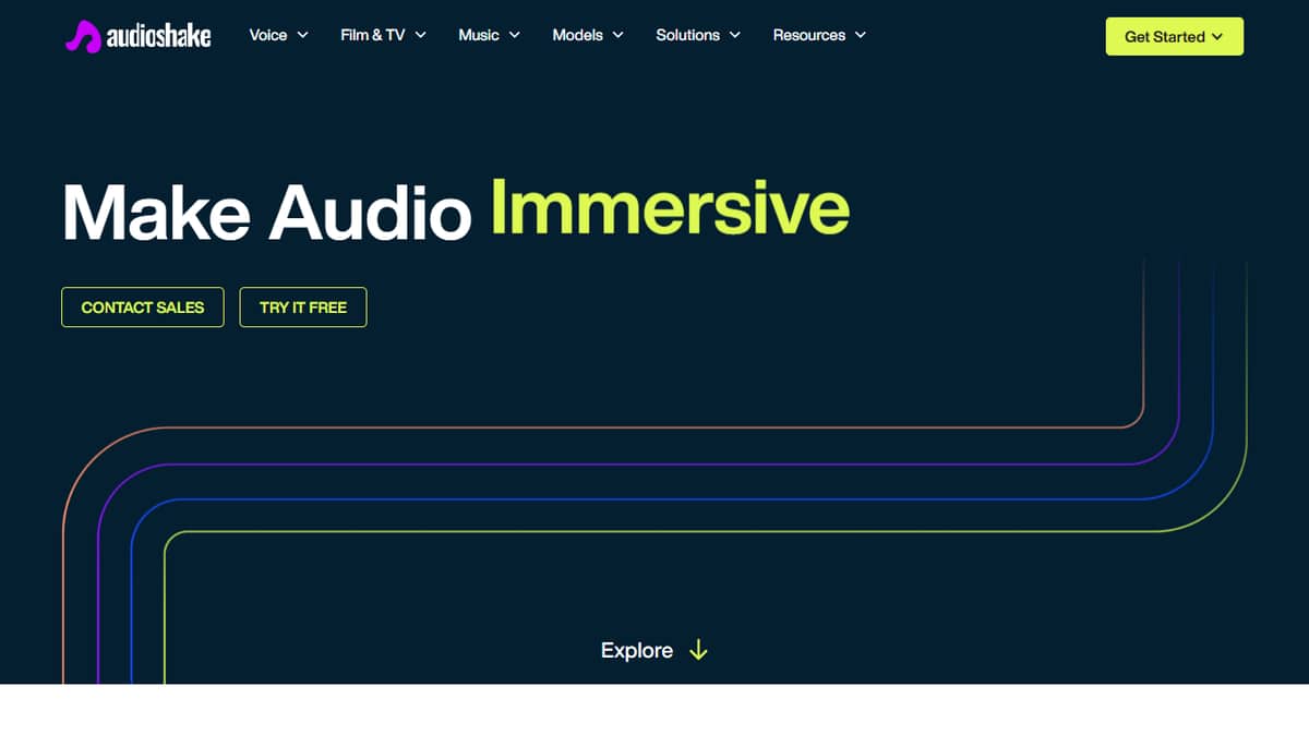 AudioShake