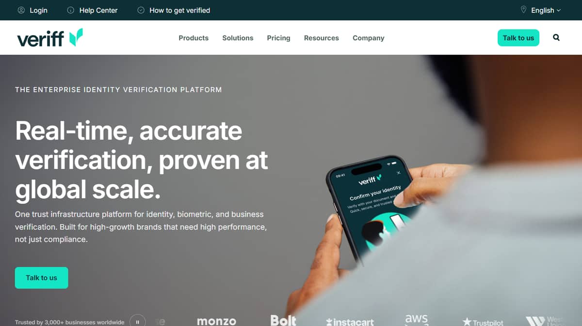 Veriff
