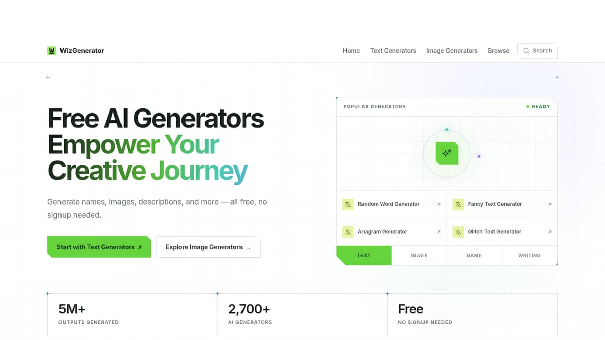 WizGenerator