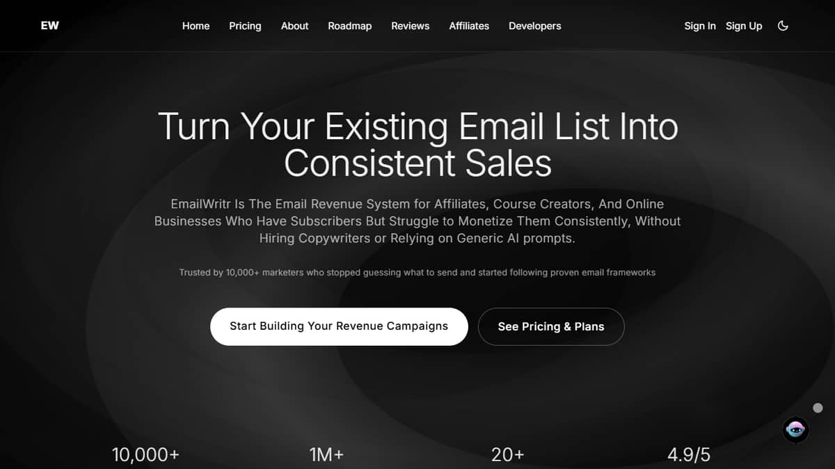 EmailWritr
