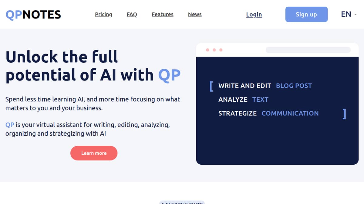 QPNOTES