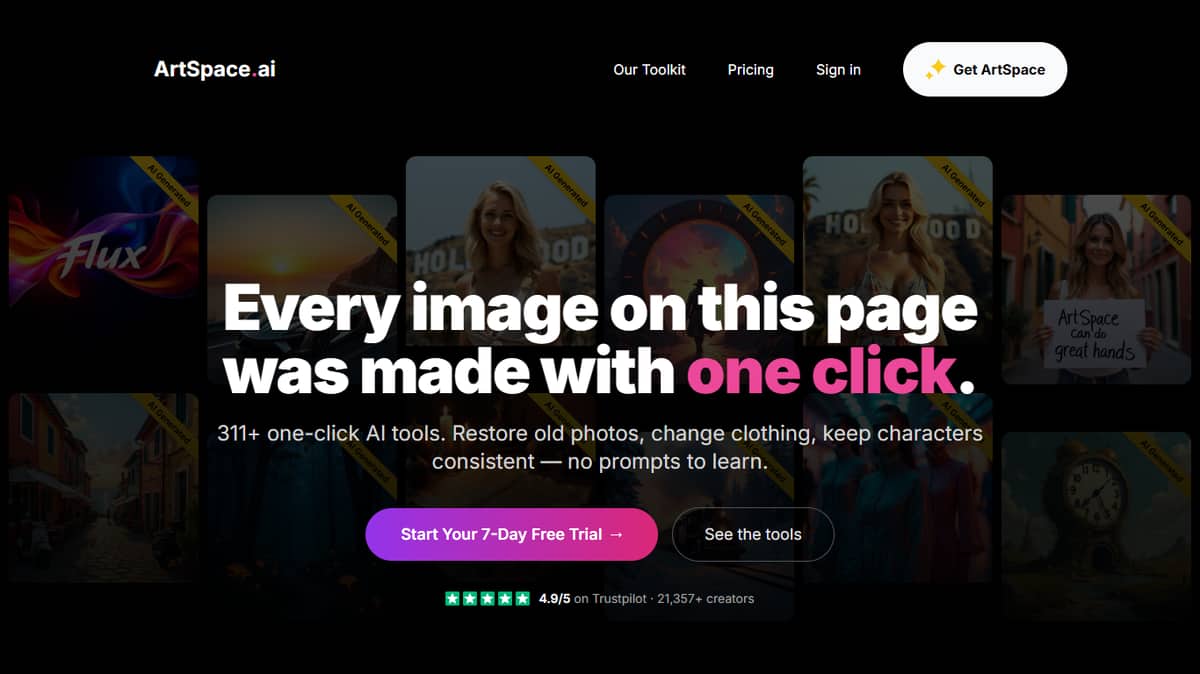 ArtSpace.ai