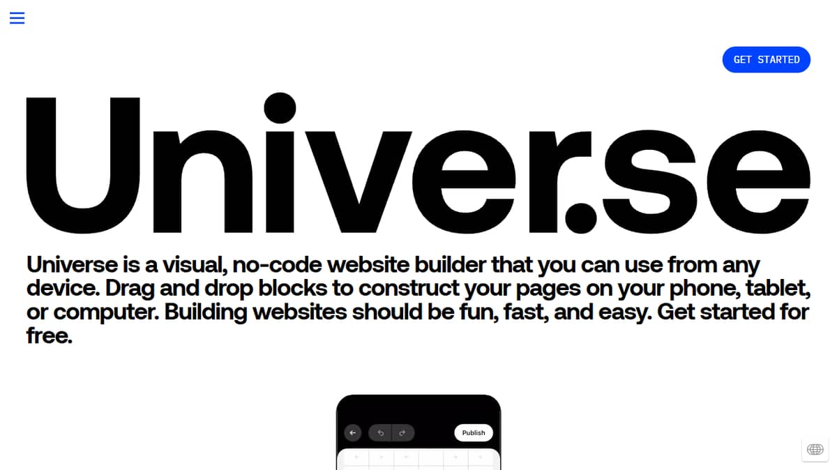 Universe