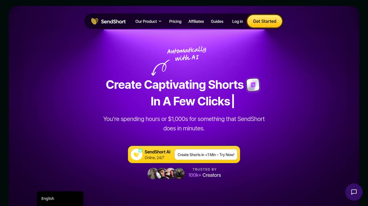 SendShort