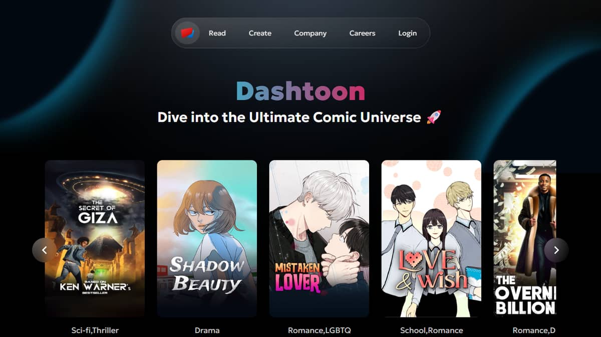 Dashtoon