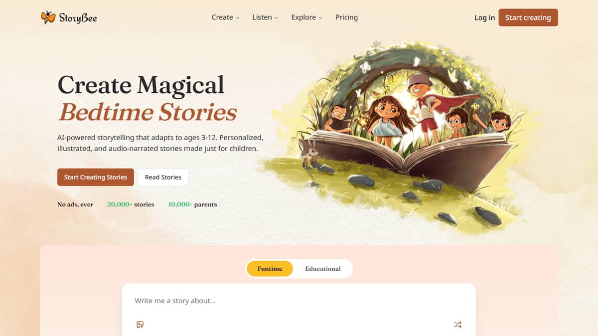 StoryBee