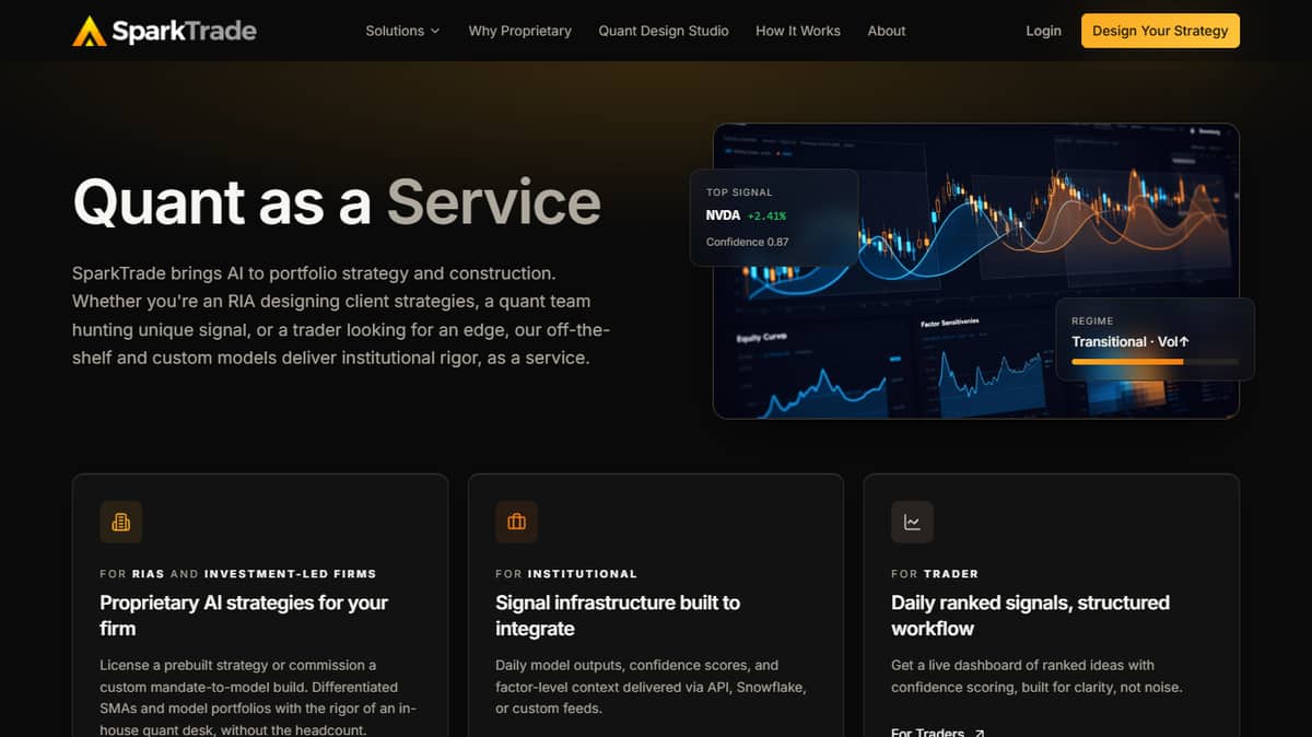 SparkTrade
