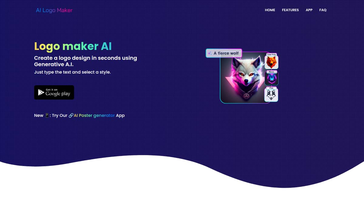 AI Logo Maker