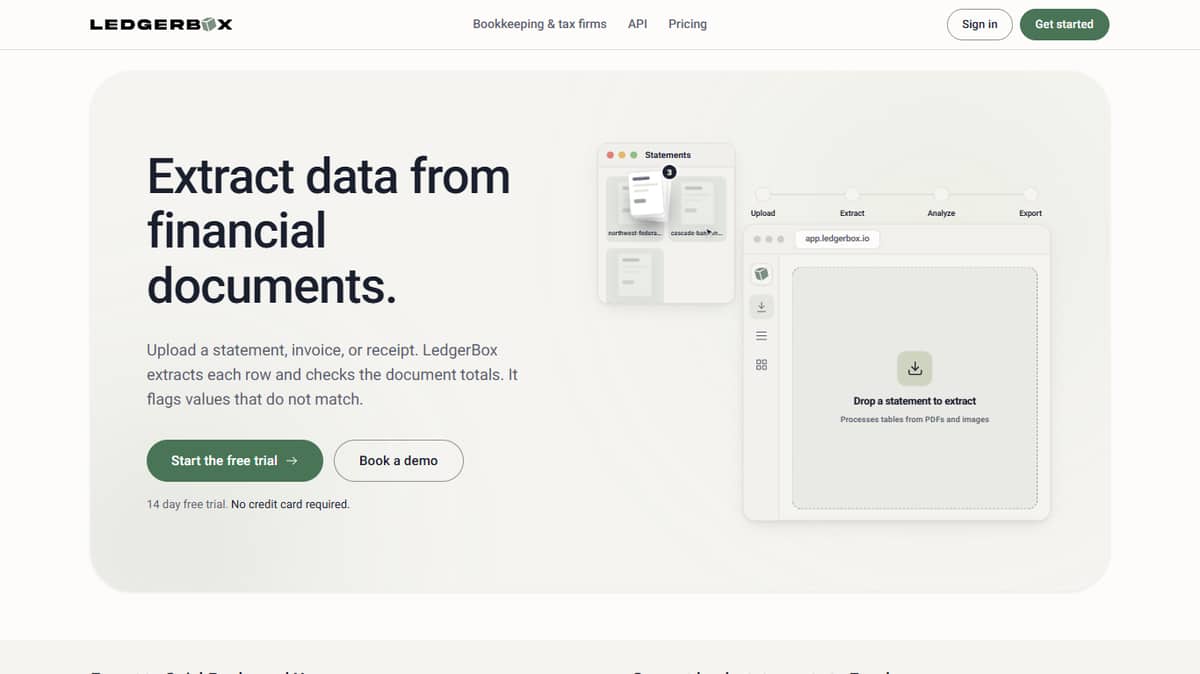 LedgerBox (formerly LedgerBoxXero)