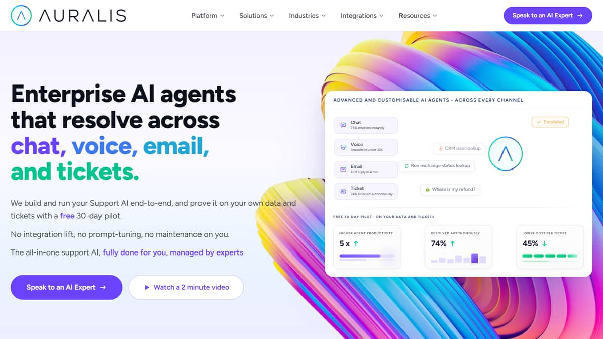 Auralis AI