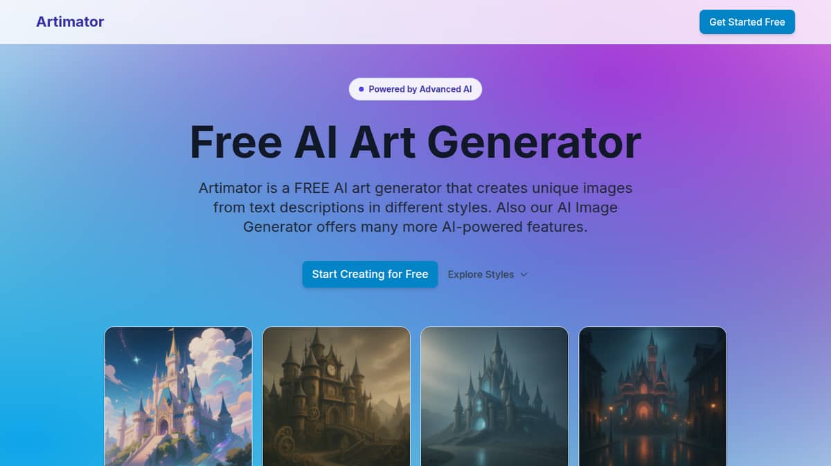 Artimator