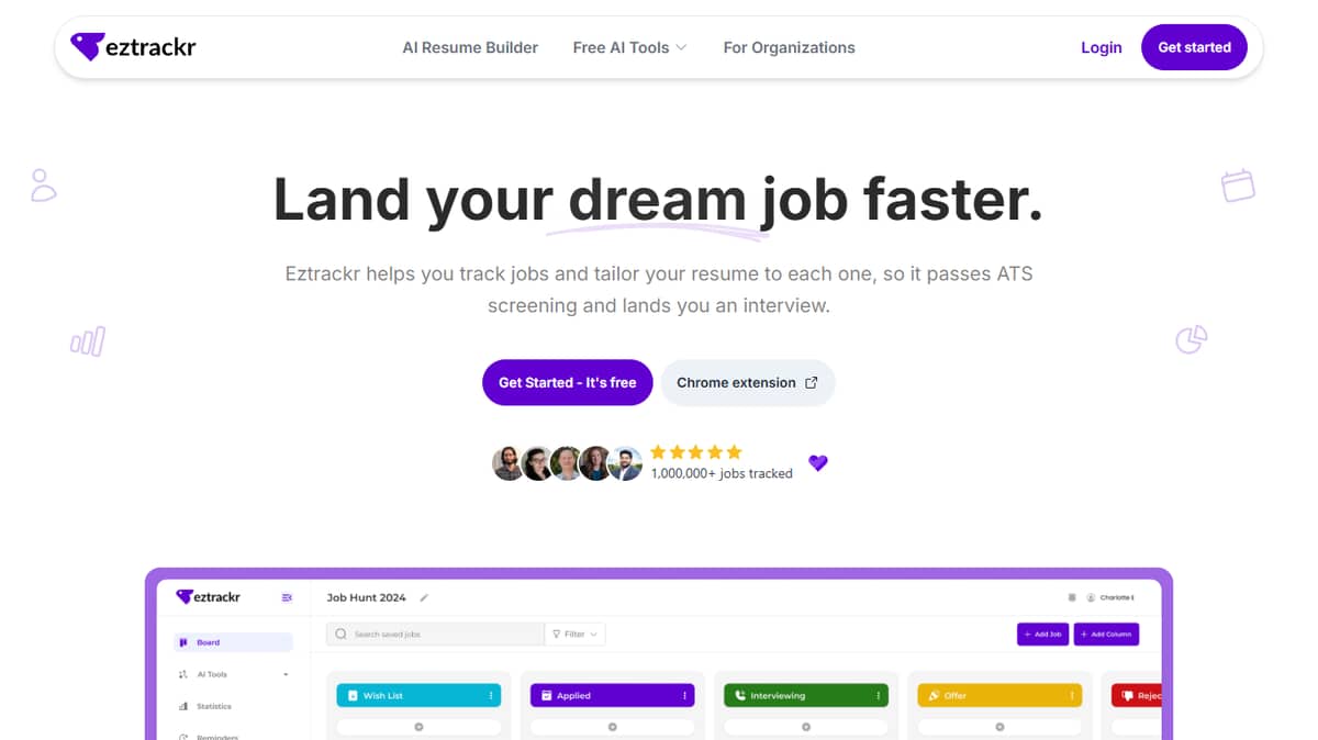 Eztrackr