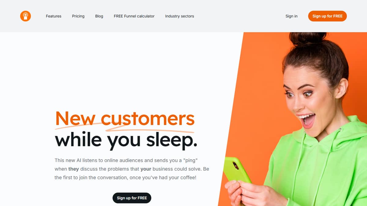 CustomerPing