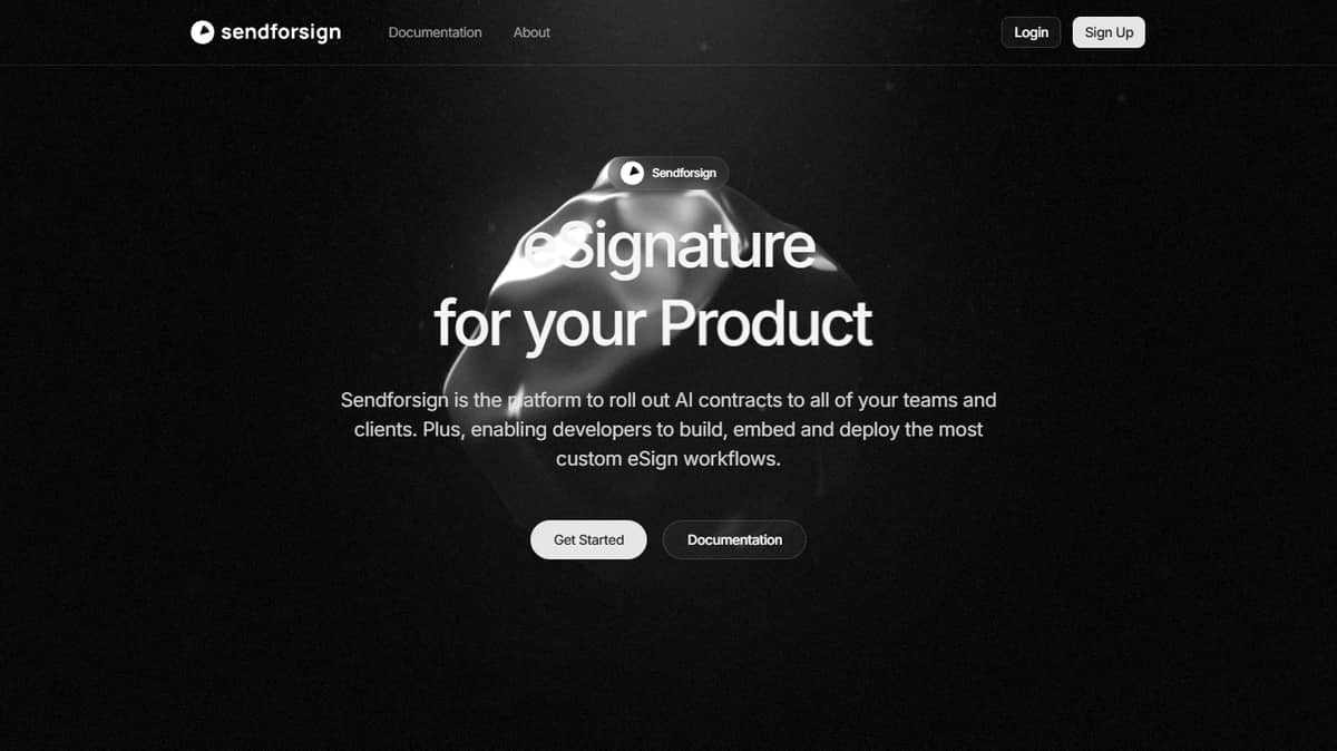 Sendforsign