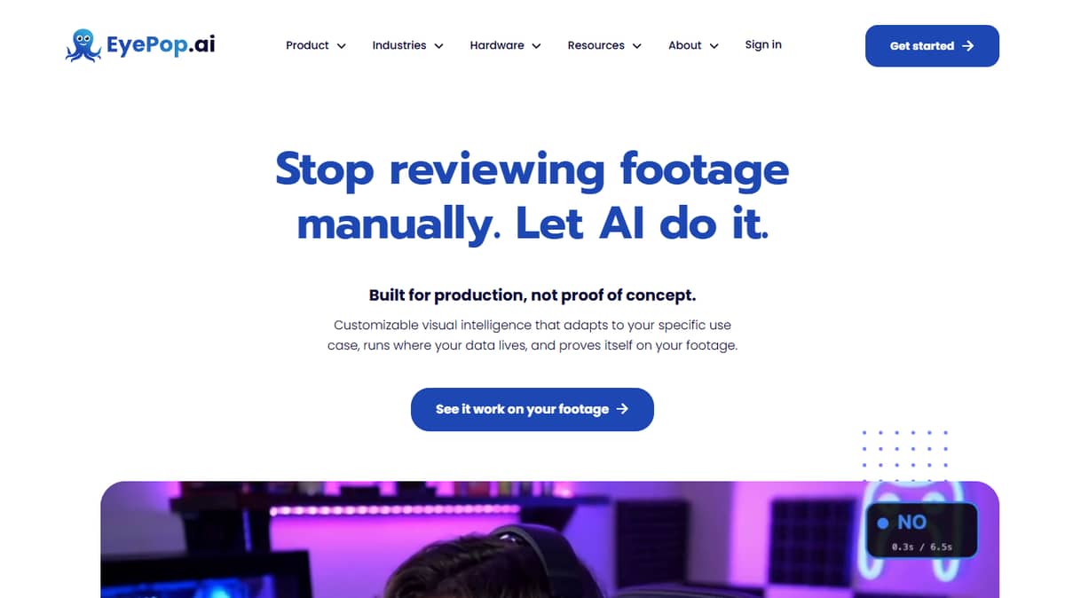 EyePop.ai