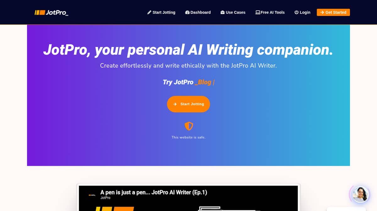 JotPro