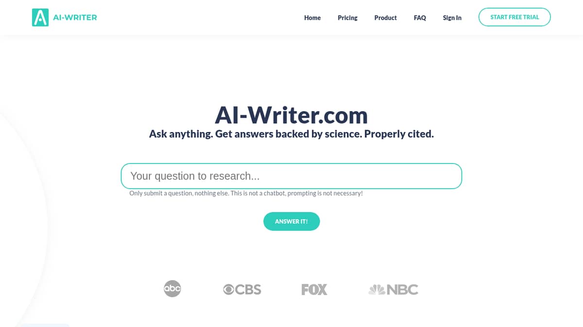 Ai-Writer