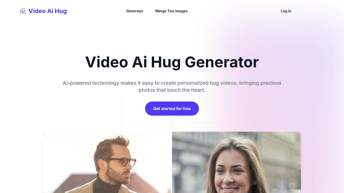 Video Ai Hug