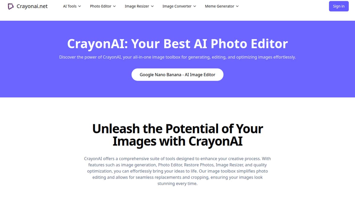 Crayon AI