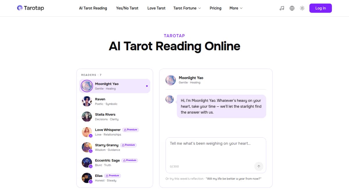 Tarotap