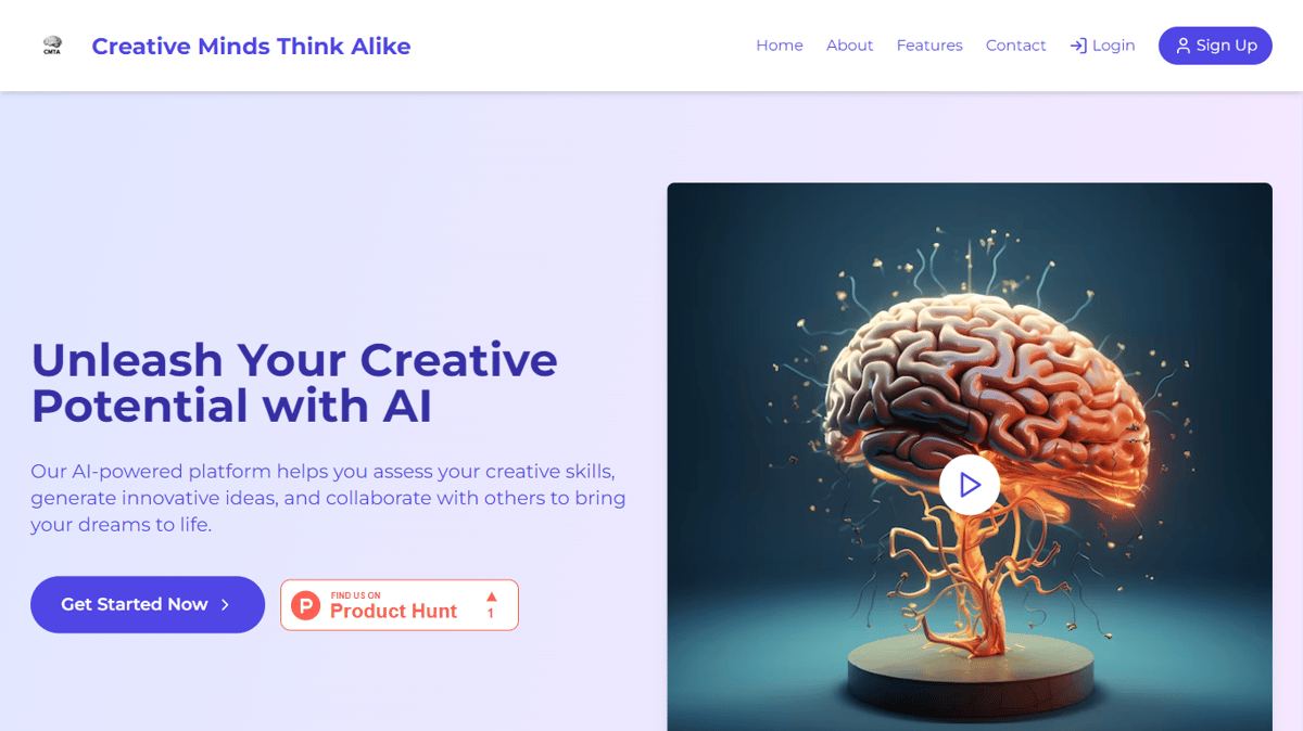 Eintercon (formerly Creative Minds Think Alike)