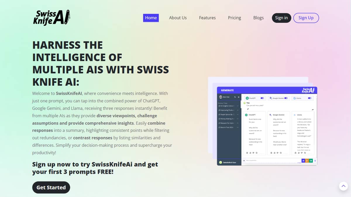 SwissKnifeAi