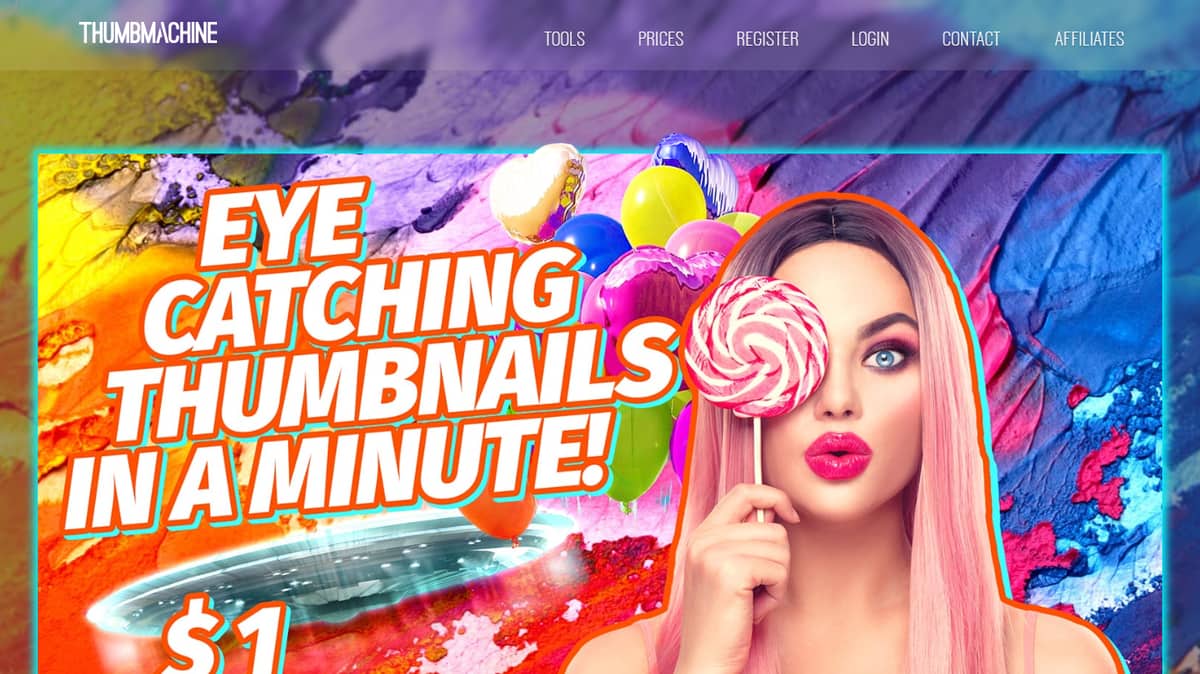 Thumbmachine