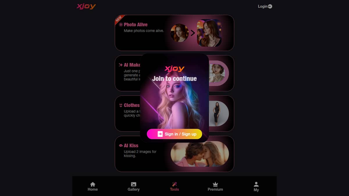 XJoy AI