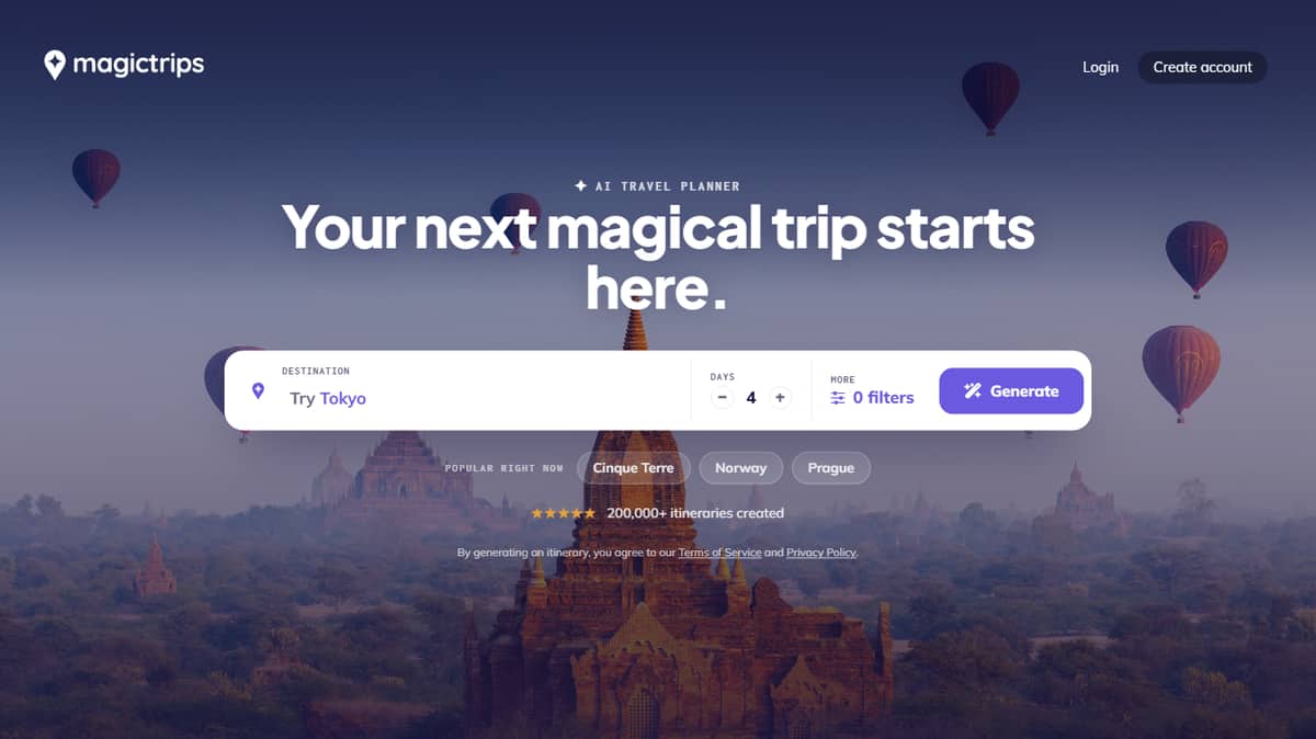 MagicTrips