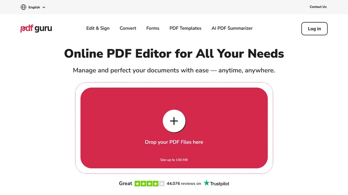 PDF Guru