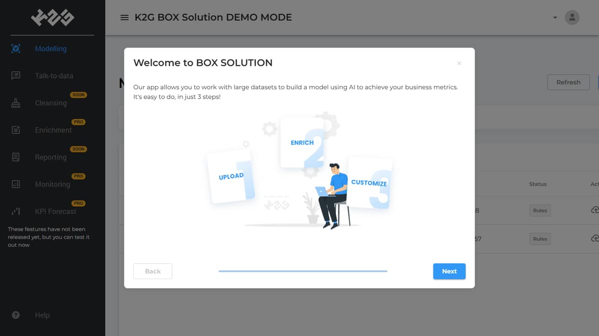 Box Solution
