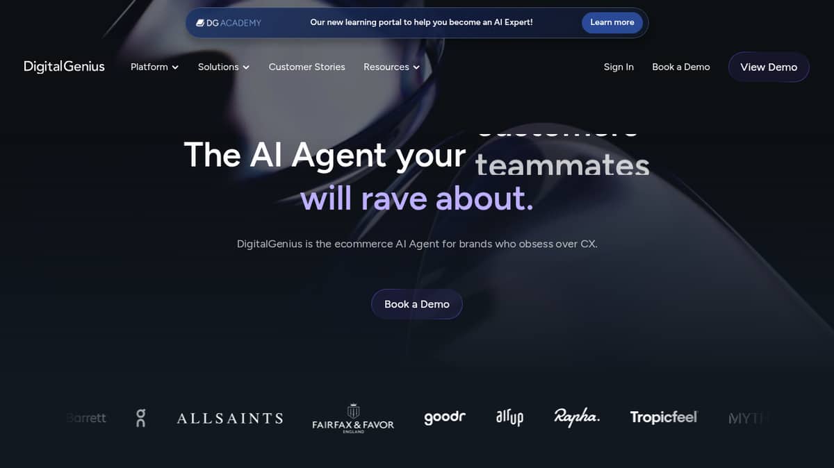 DigitalGenius