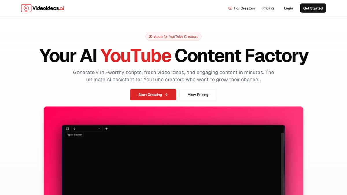 VideoIdeas.ai